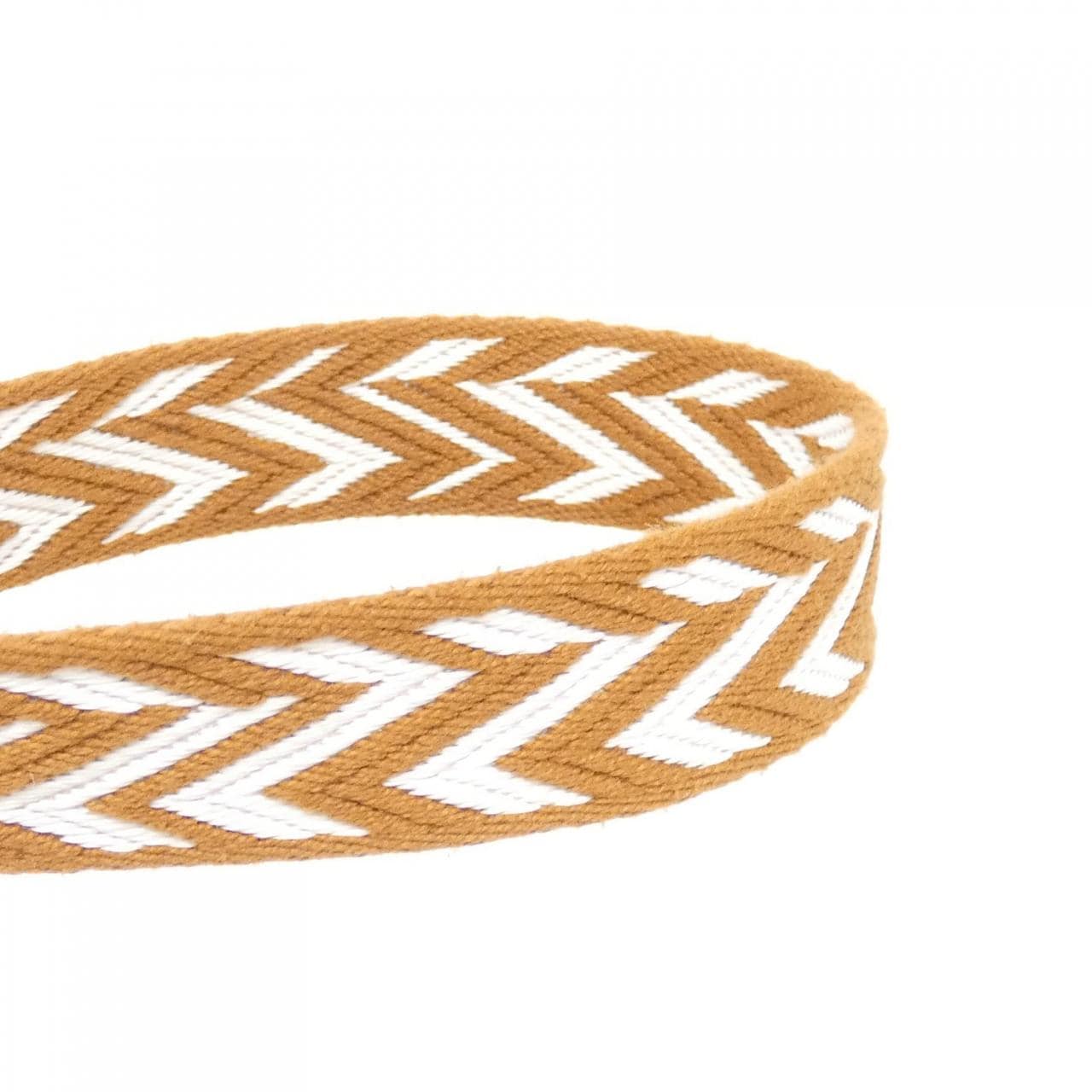 エルメス サングル ジグザグ 077727CK ストラップ