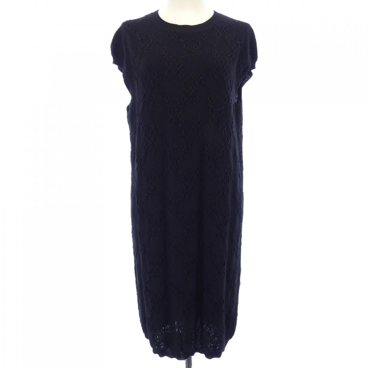 エルメス HERMES *86-7701. ワンピース