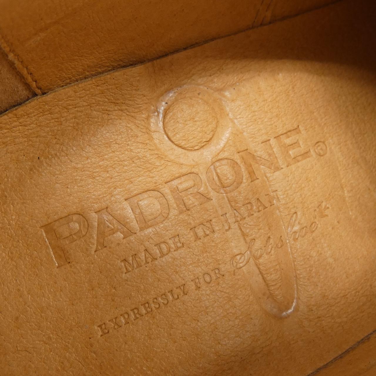 パドロネ PADRONE シューズ