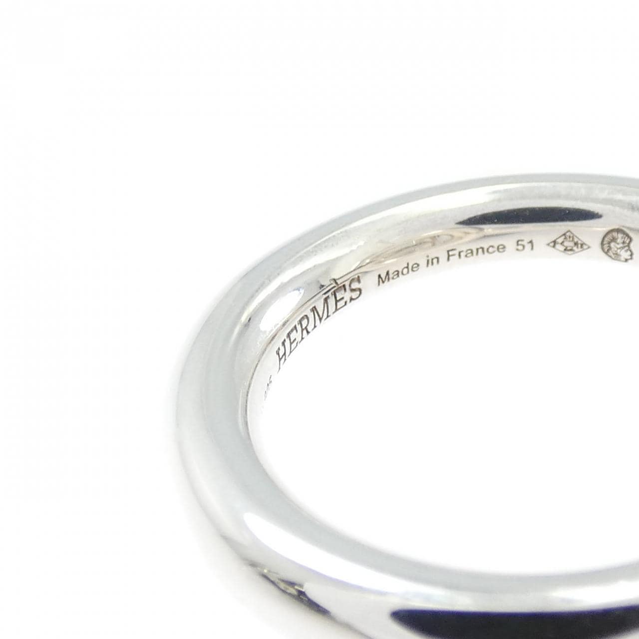 エルメス エシャペ リング