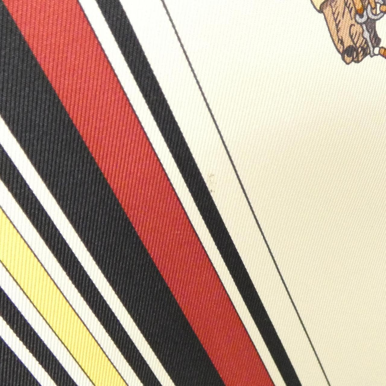 エルメス COUVERTURES ET TENUES DE JOUR カレ 001356S スカーフ