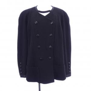 【ヴィンテージ】シャネル CHANEL P06271V03075 96C. ノーカラージャケット