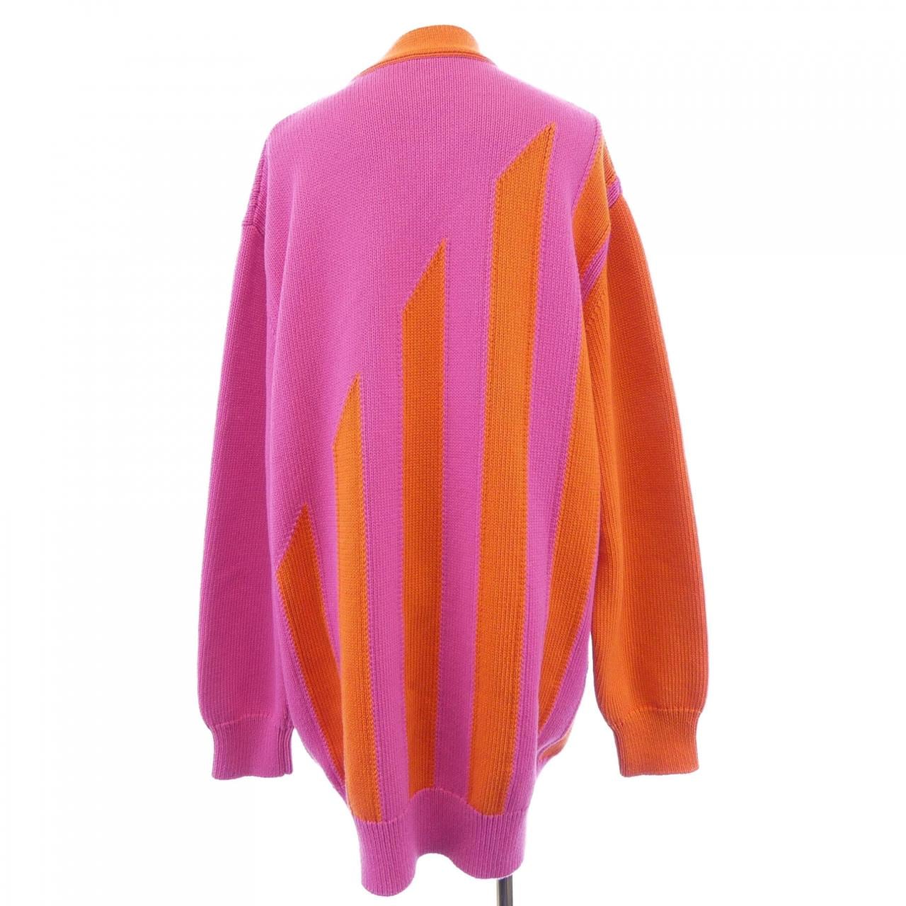 エルメス HERMES CANDY LIBRIS 5H2724D9 カーディガン