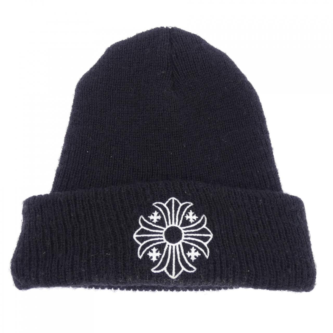 クロムハーツ CHROME HEARTS CH CROSS BEANIE 304053698******116 ニットキャップ