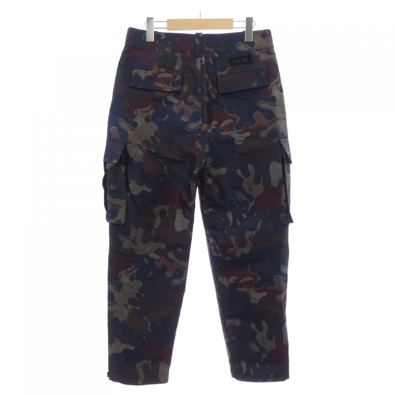 ディオール DIOR PETER DOIG ピータードイグ 013C122A5336 パンツ