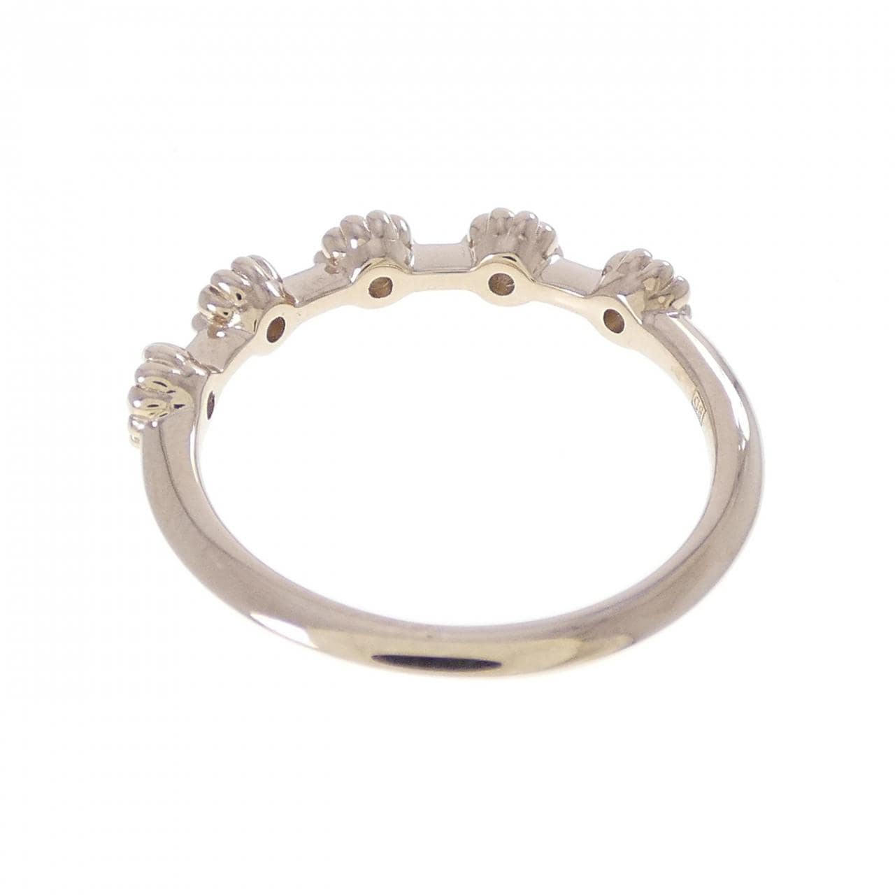 Kashikey镶嵌戒指 0.20CT