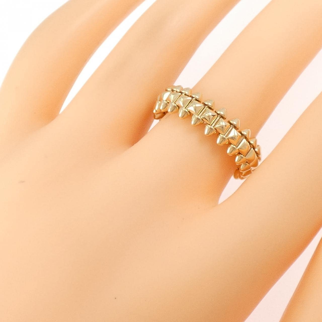 カルティエ クラッシュ スモール リング
