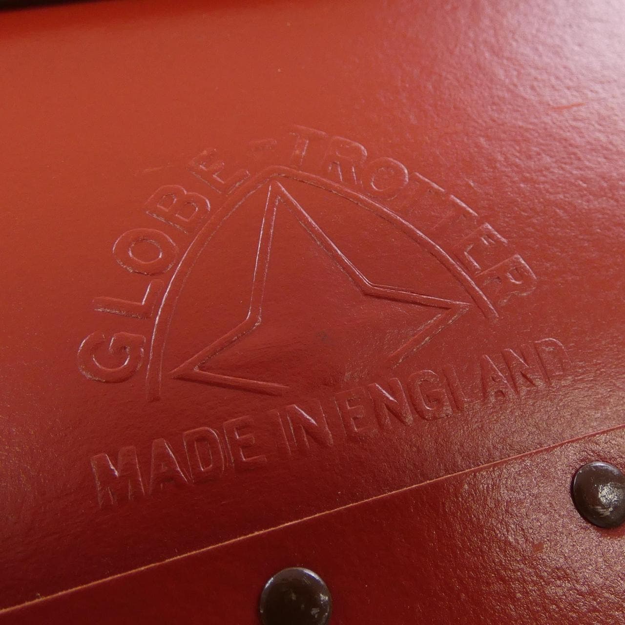 グローブトロッター GLOBE TROTTER CARRY BAG