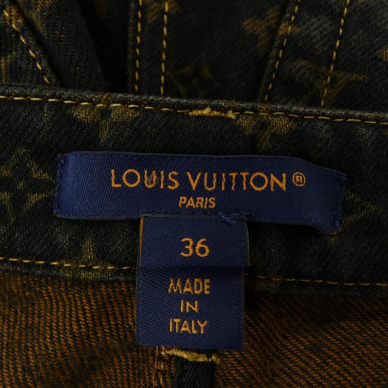 ルイヴィトン LOUIS VUITTON FTPX23WYZ パンツ