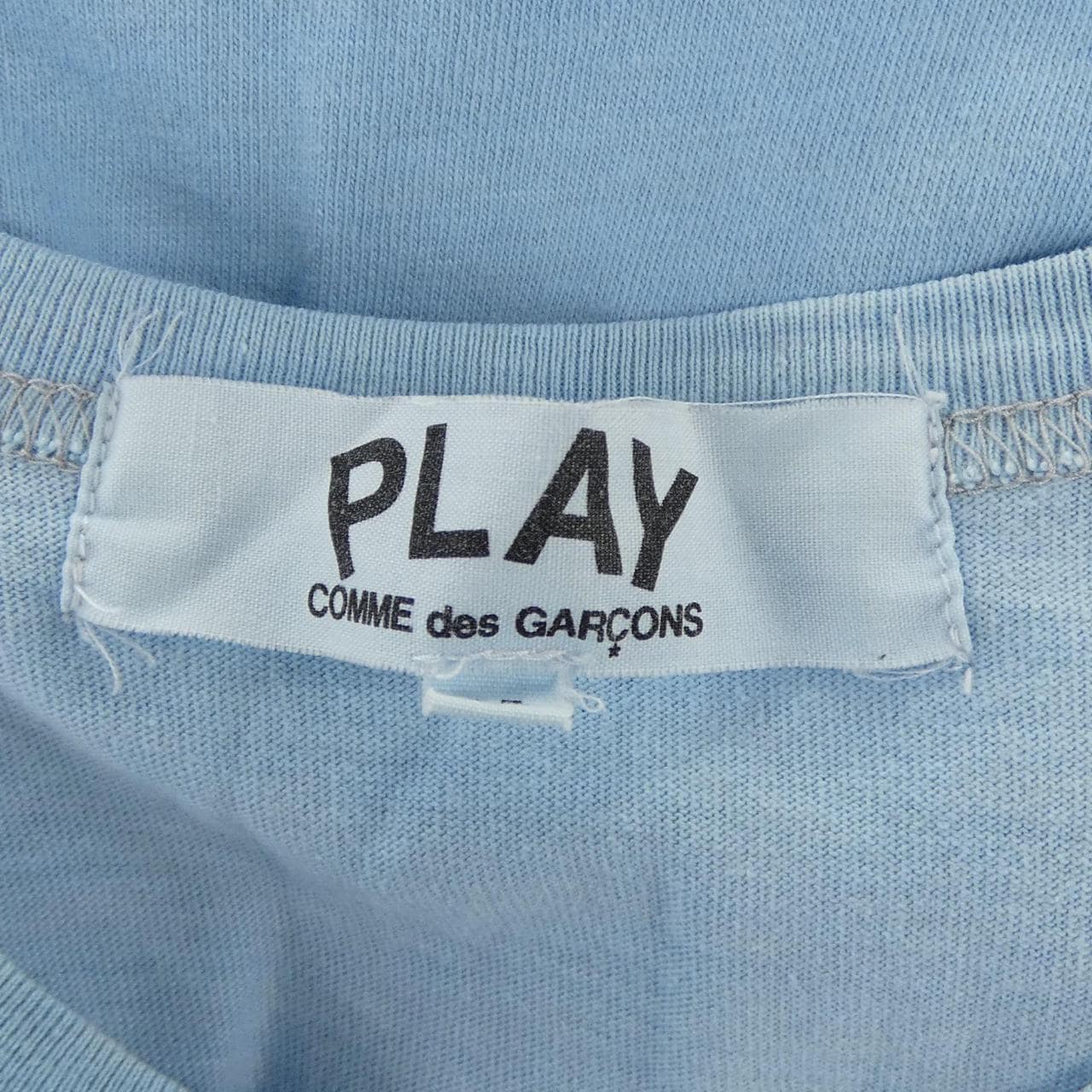 プレイコムデギャルソン PLAY COMME des GARCONS AZ-T141 Tシャツ