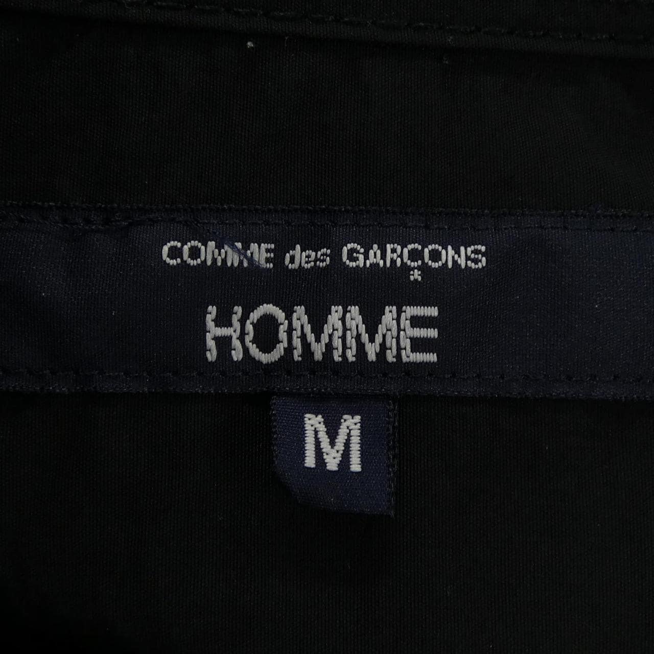 コムデギャルソンオム COMME des GARCONS HOMME HO-B024 S／Sシャツ