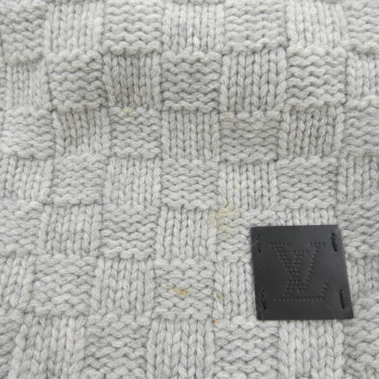 ルイヴィトン LOUIS VUITTON エシャルプ ヘルシンキ M74420 MUFFLER