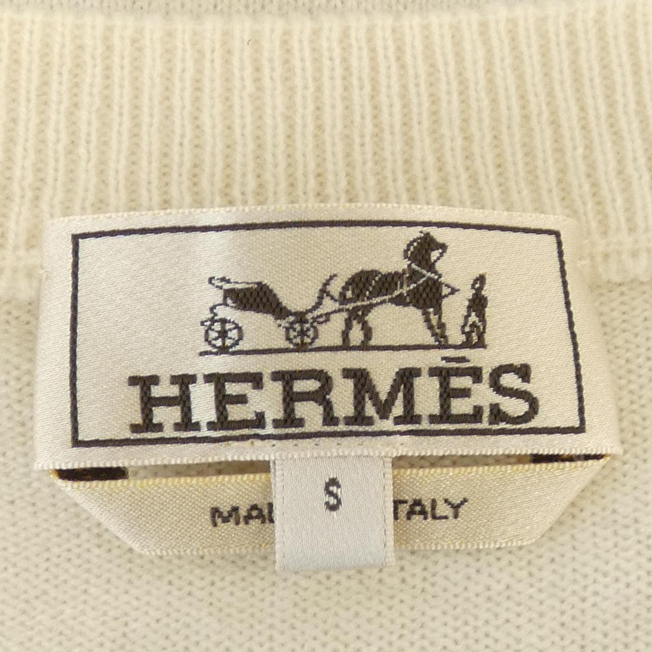 エルメス HERMES *21-5710 ニット