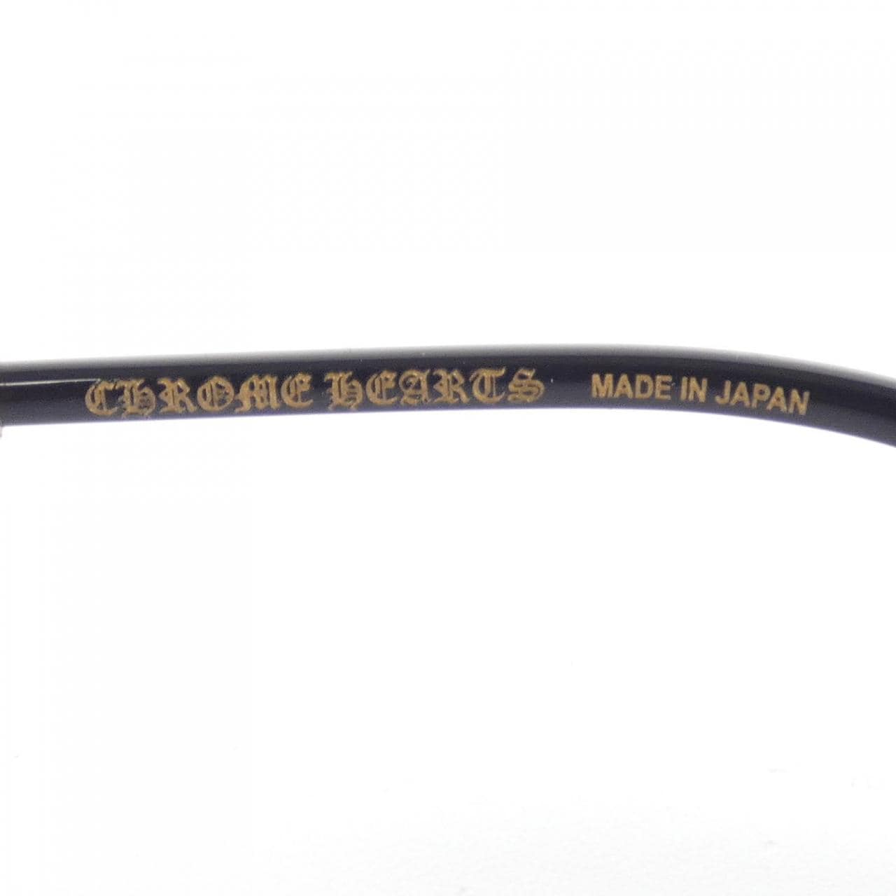 クロムハーツ CHROME HEARTS BUBBA-A EYEWEAR