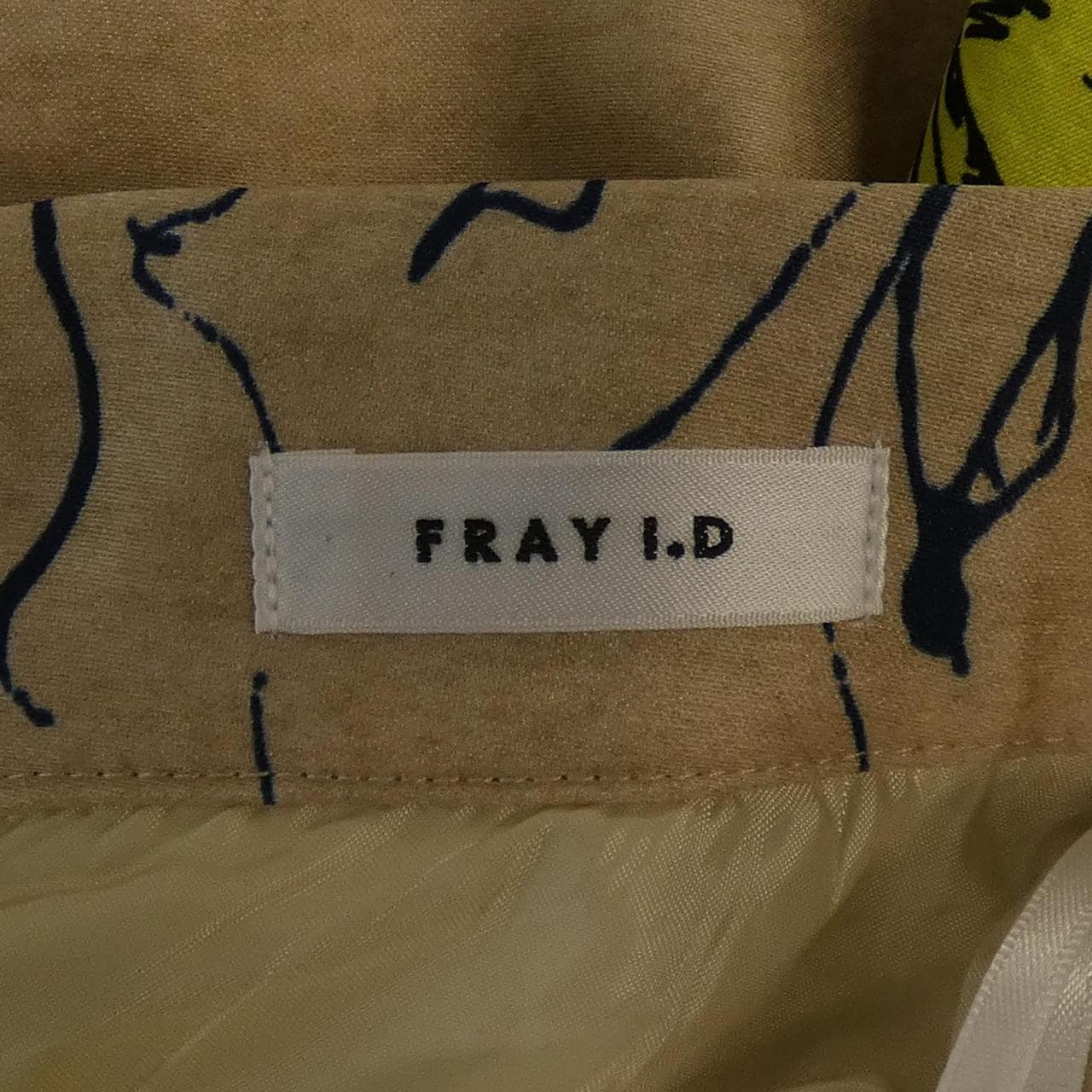 フレイアイディー FRAY I.D FWFS261069 スカート
