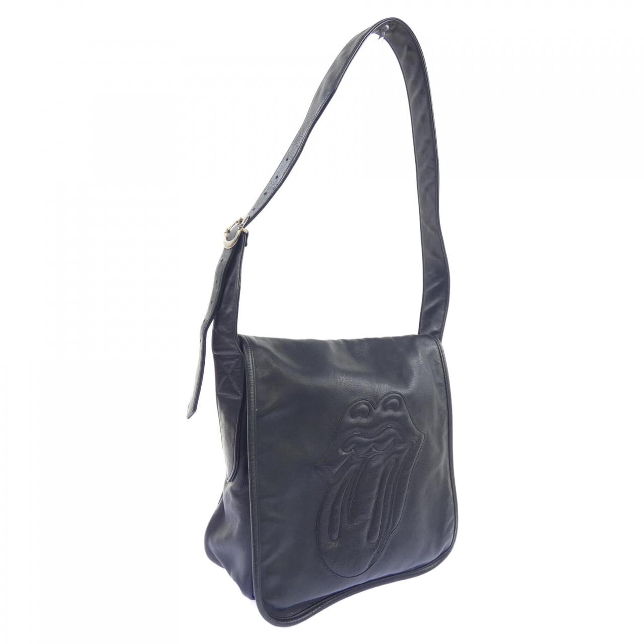 クロムハーツ CHROME HEARTS MAIL BAG LIP TANG BAG