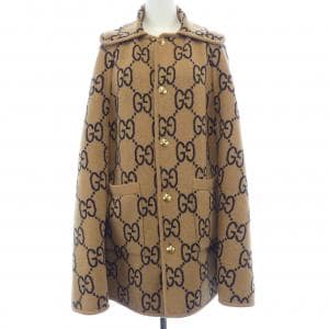 グッチ GUCCI 699876 XKCFX ケープ