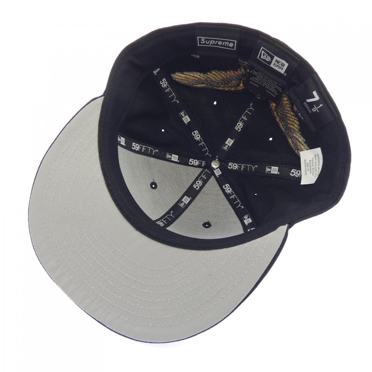 シュプリーム SUPREME ANTIHEROR NEW ERA キャップ