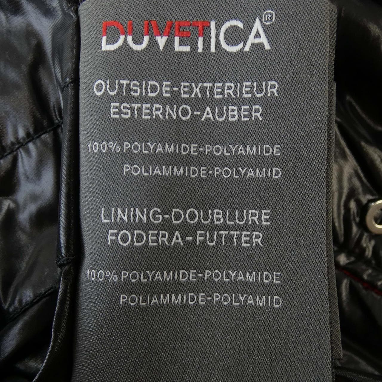 Duvetica DUVETICA down vest