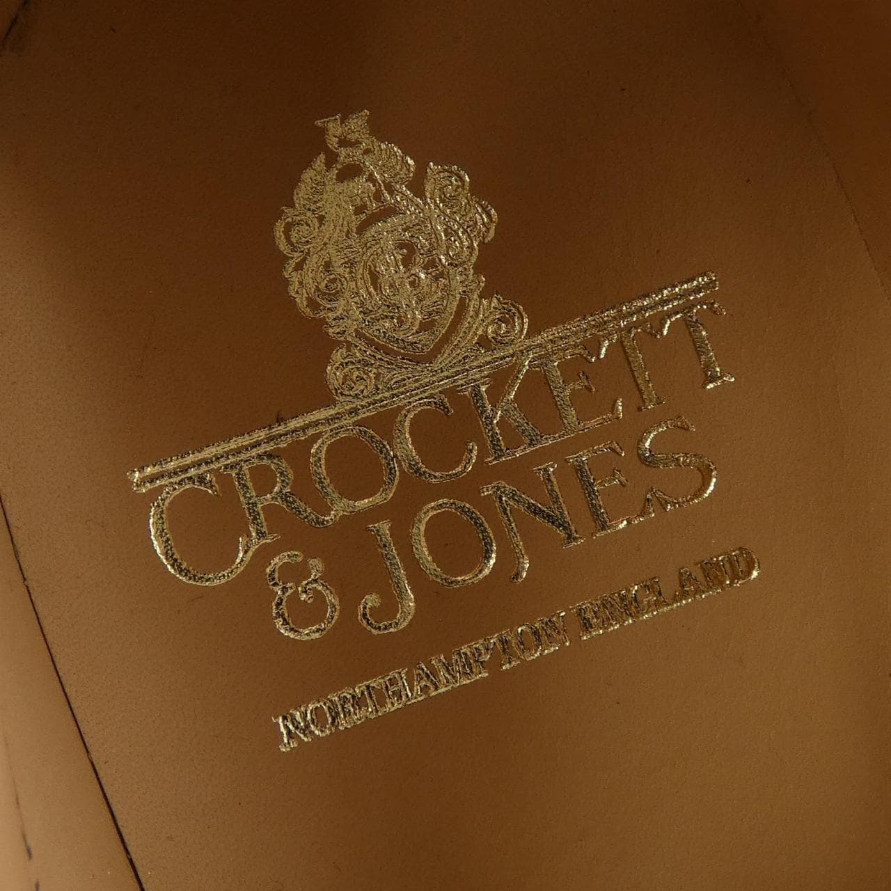 クロケットアンドジョーンズ CROCKETT&JONES シューズ