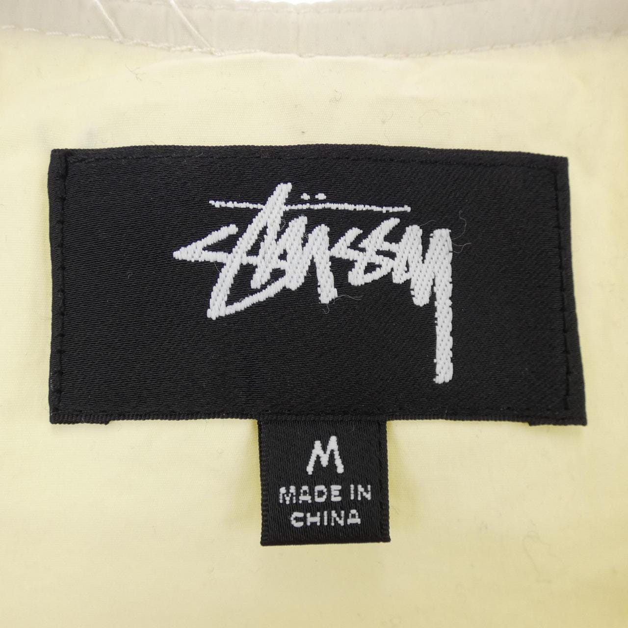 ステューシー STUSSY ベスト
