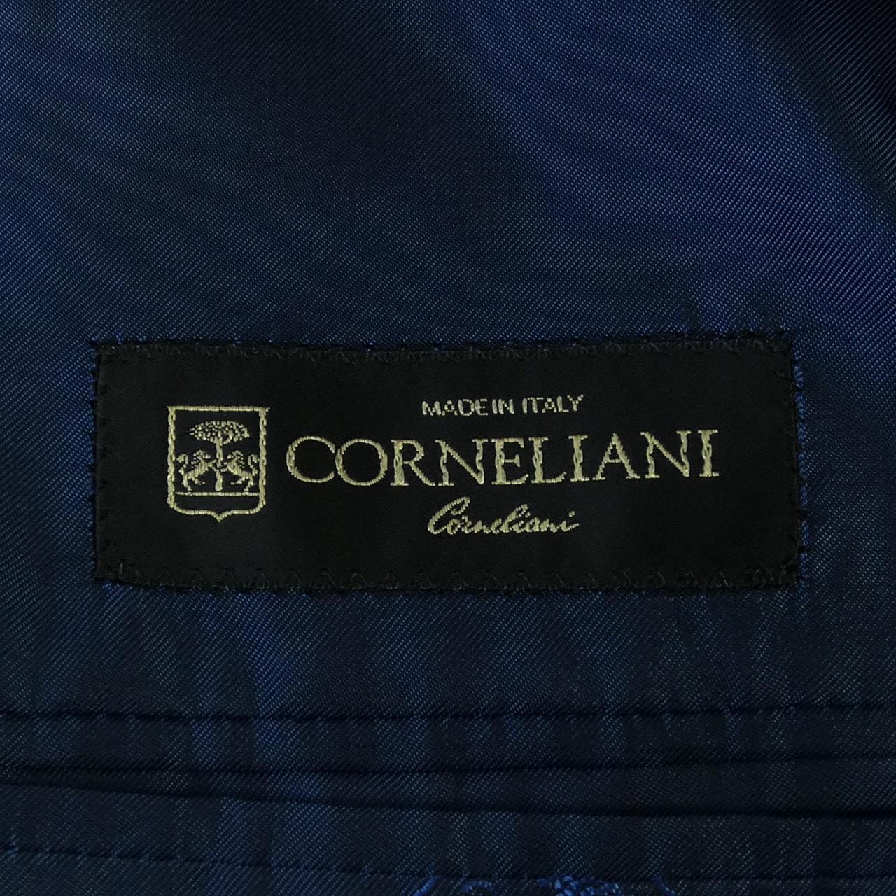 コルネリアーニ Corneliani スーツ
