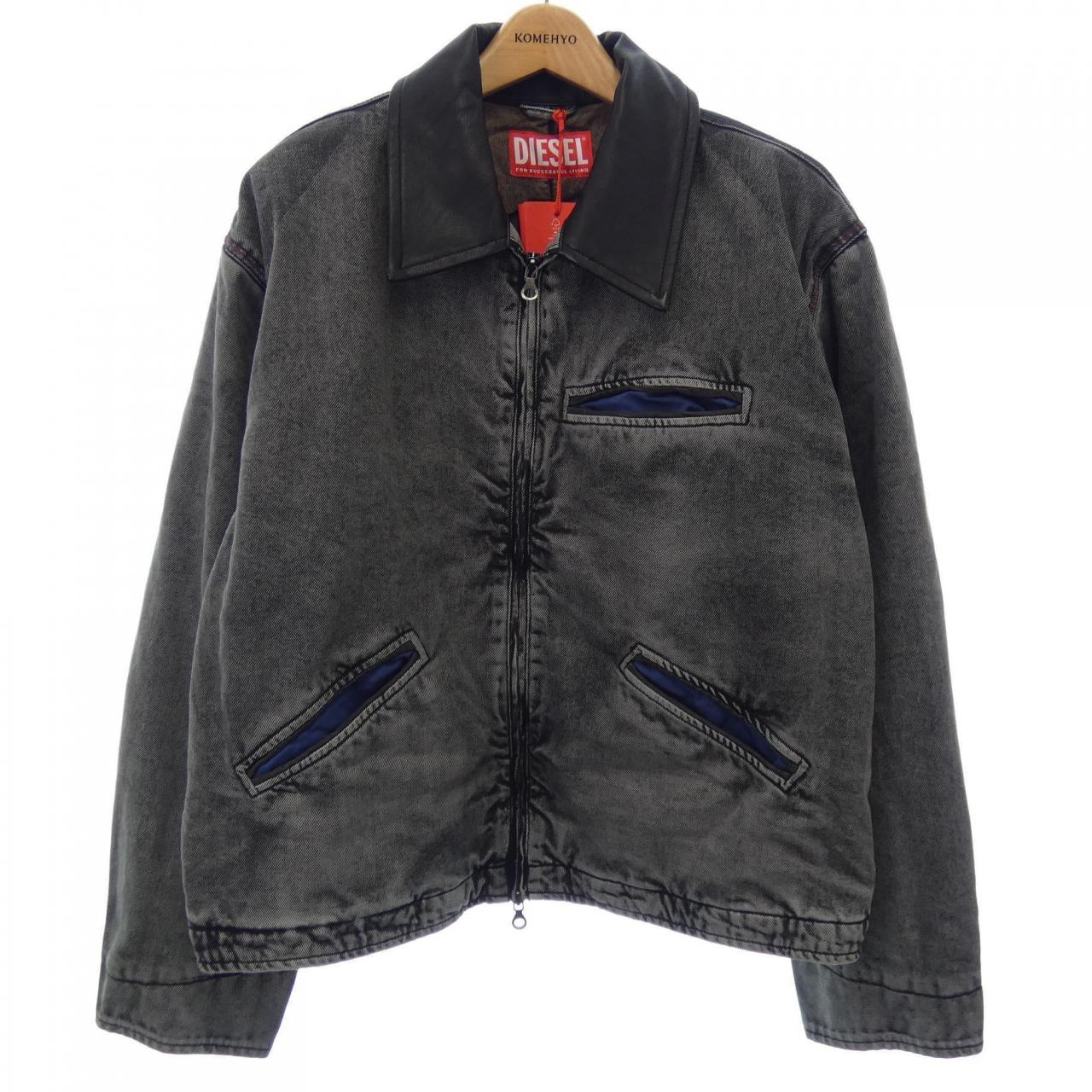 ディーゼル DIESEL デニムジャケット