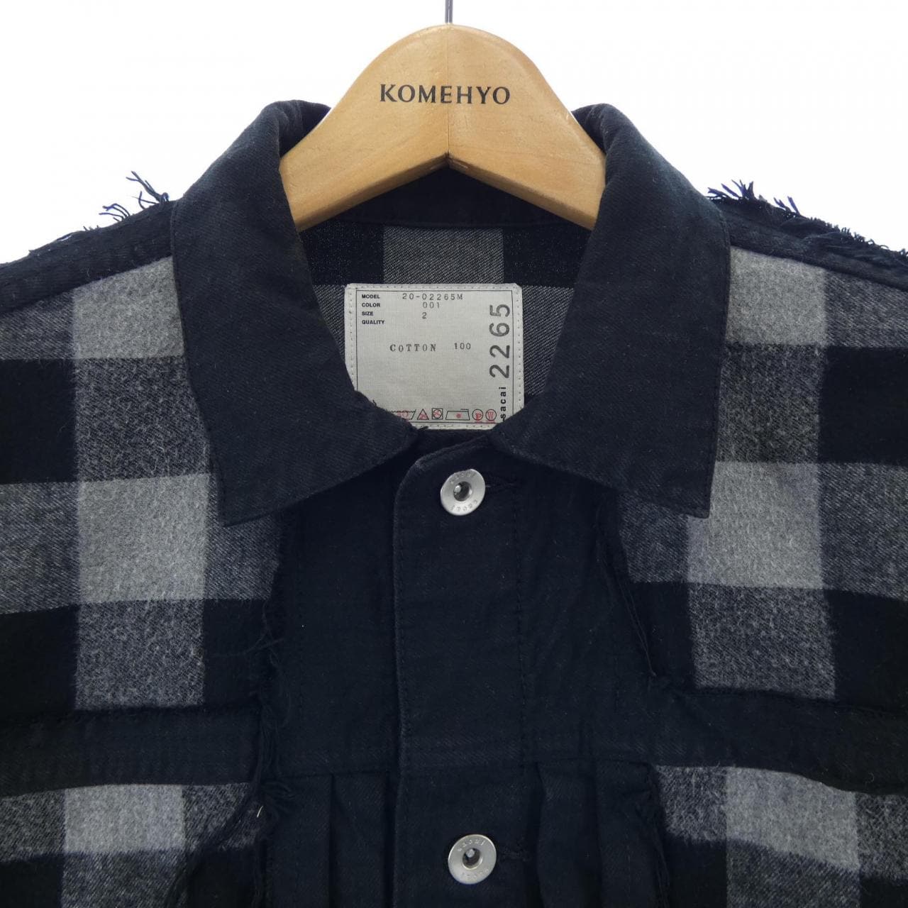 サカイ SACAI ジャケット