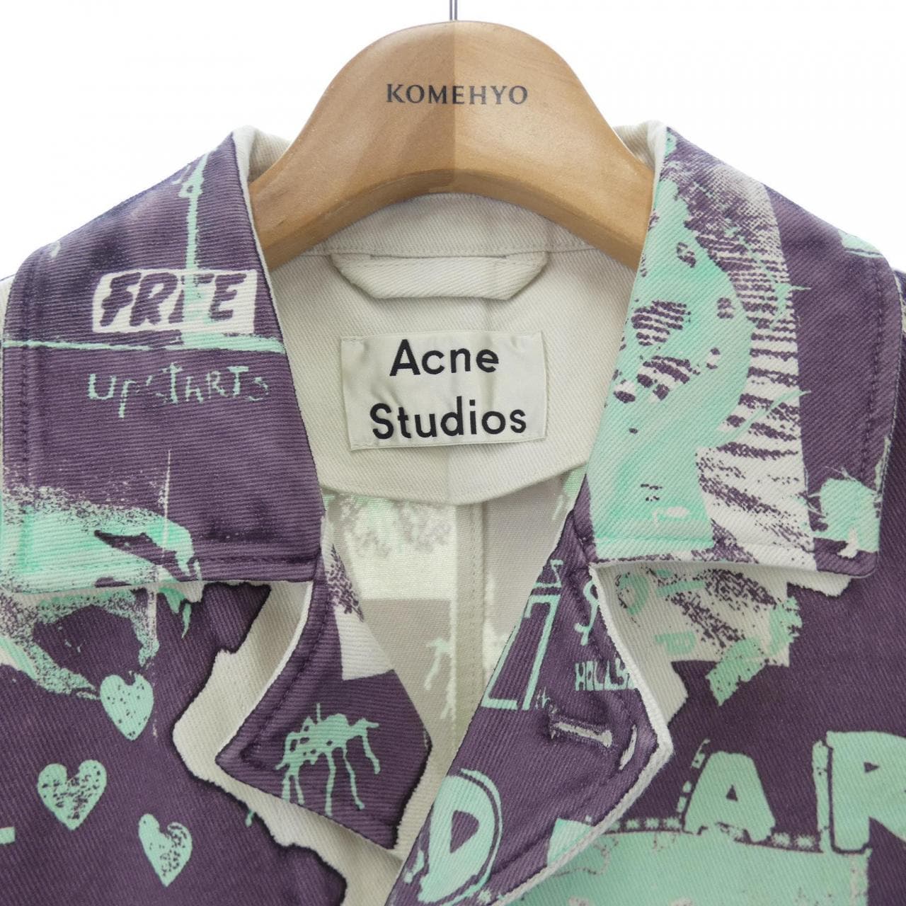 アクネストゥディオズ ACNE STUDIOS ジャケット
