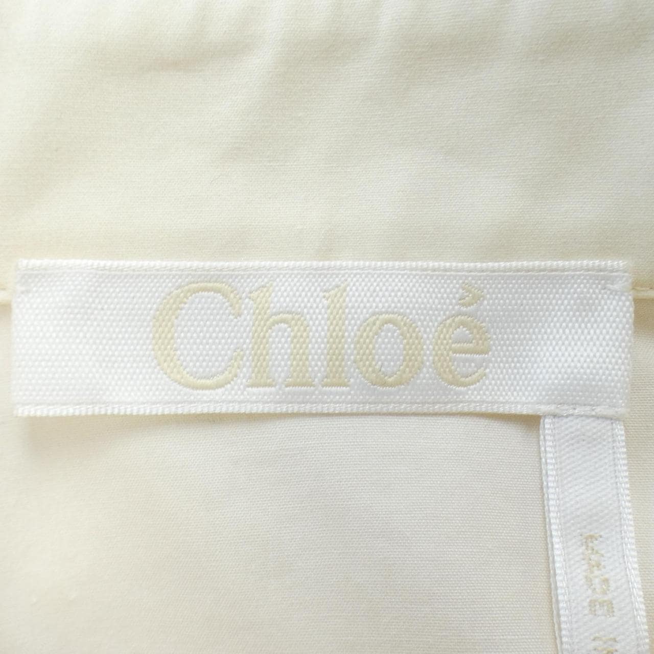 Chloe Chloe襯衫
