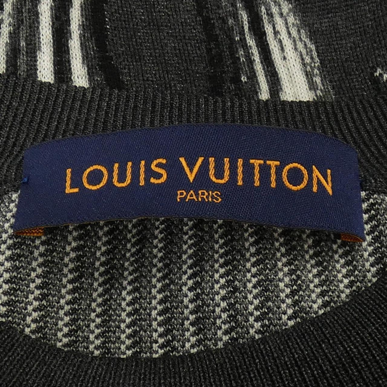 ルイヴィトン LOUIS VUITTON スペースマン HGN22WJHI ニット