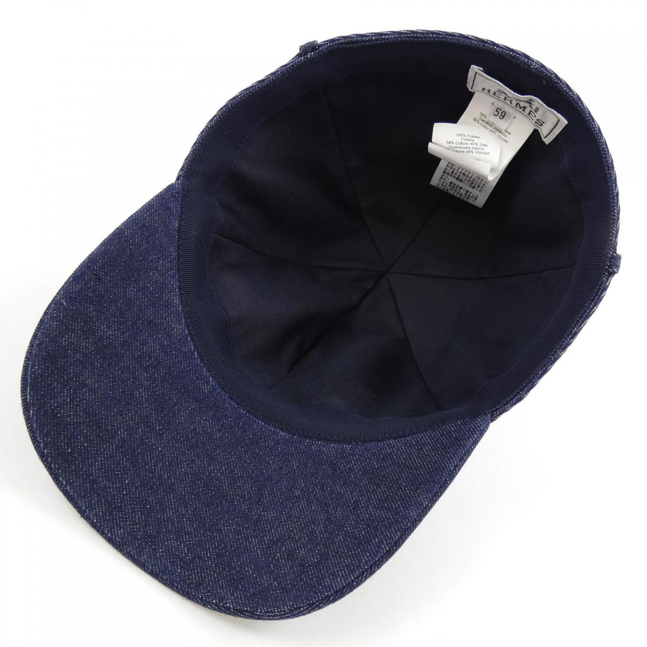 エルメス HERMES キャップ