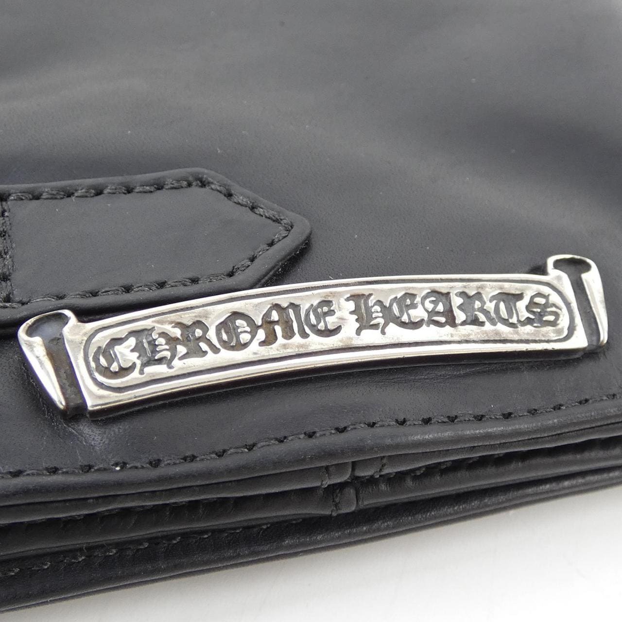 クロムハーツ CHROME HEARTS NECK FRNT BAG