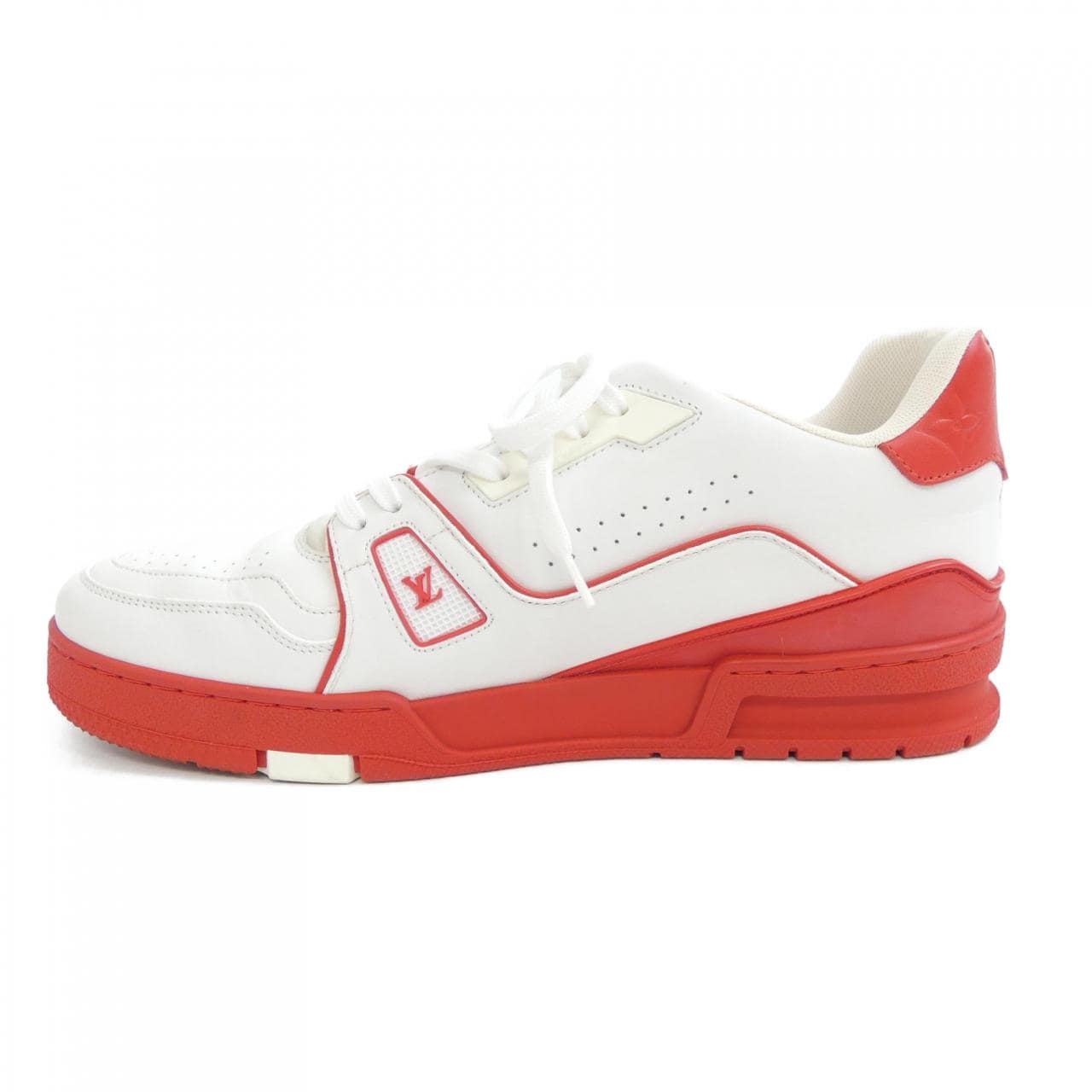 ルイヴィトン LOUIS VUITTON LVトレイナー スニーカー