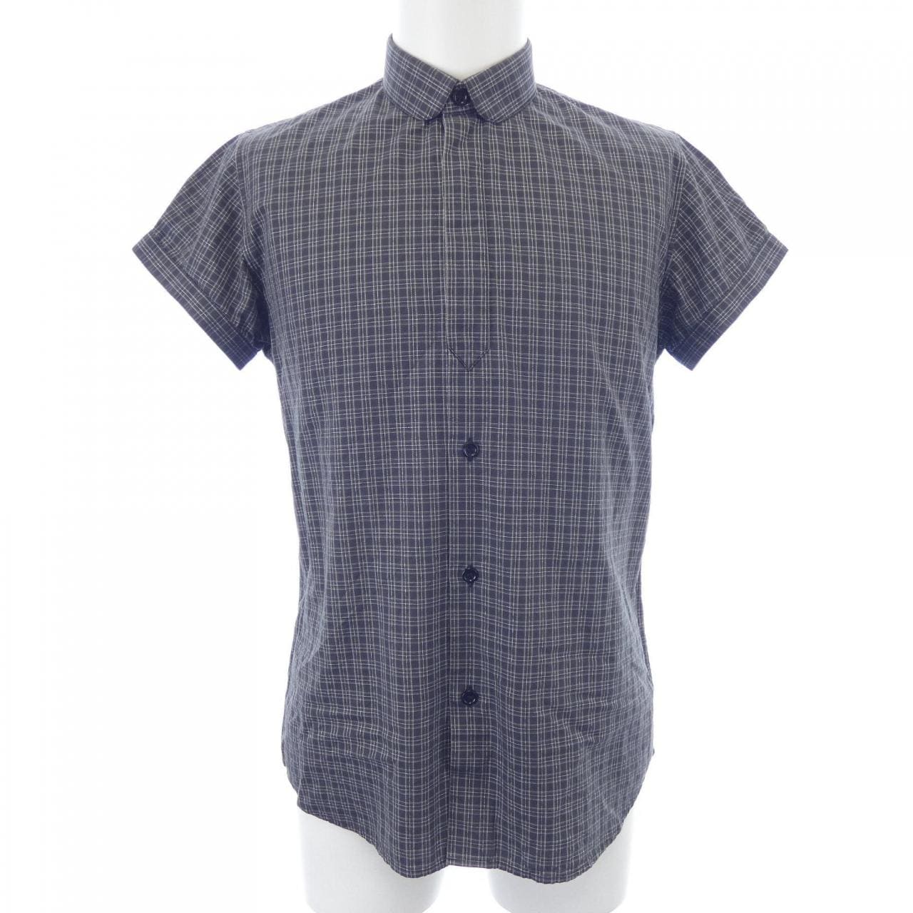 ディオールオム DIOR HOMME 9E4152590978 S／Sシャツ