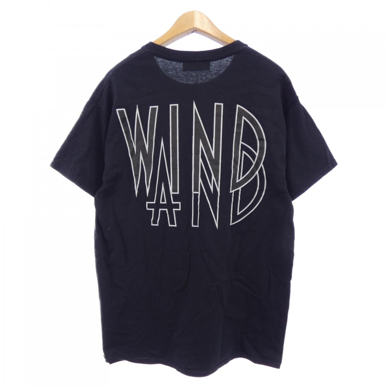 ウィンダンシー WINDANDSEA Tシャツ