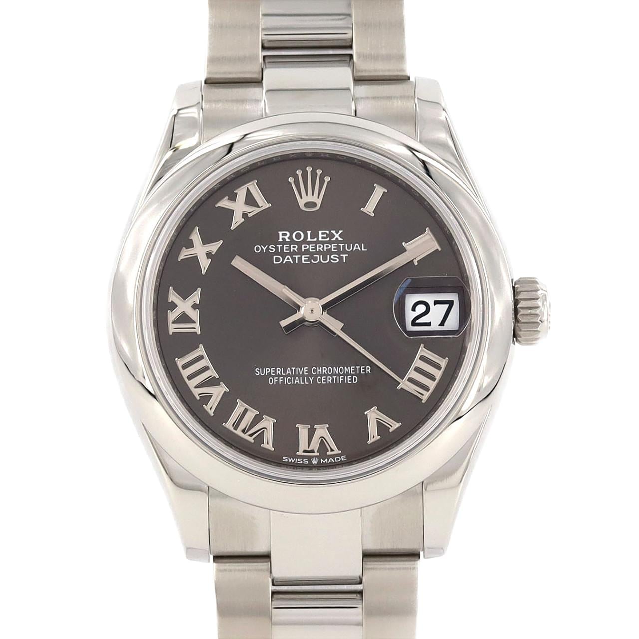 ROLEX Datejust 278240 SS Automatic random number