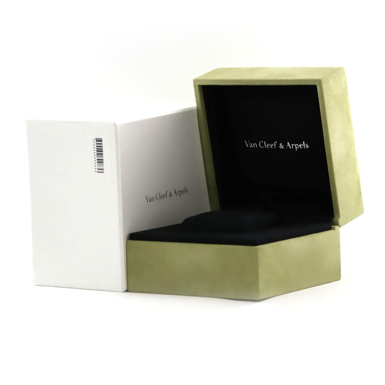 ヴァンクリーフ&アーペル アルハンブラ YG 136574/VCARD22000 YG クォーツ