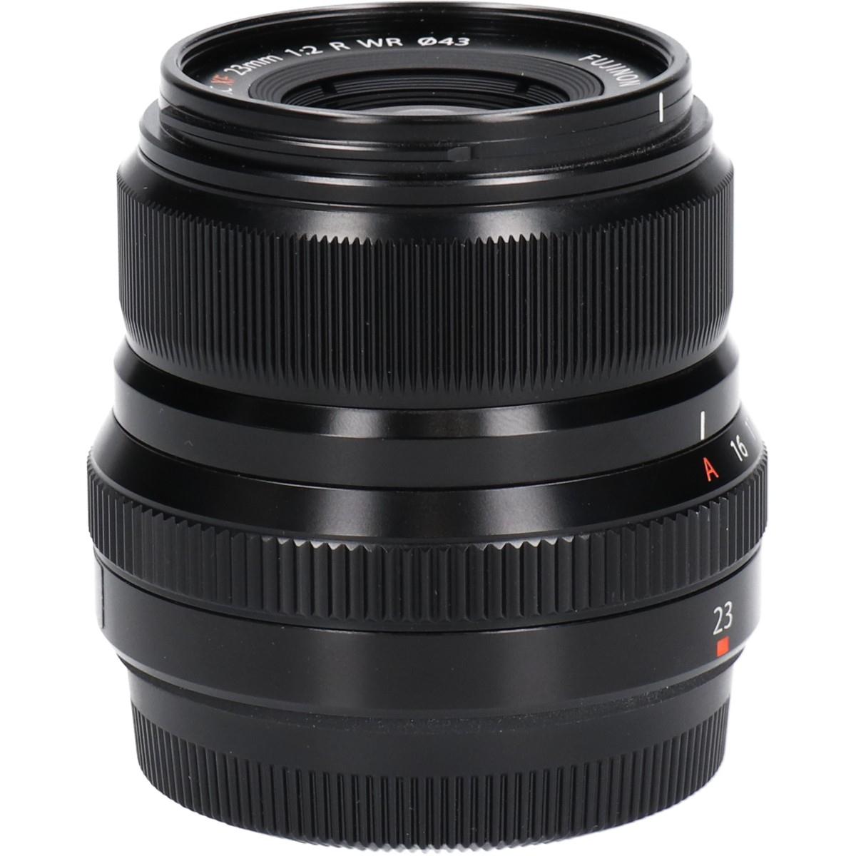 ＸＦ２３ｍｍ　Ｆ２Ｒ　ＷＲ　ブラック