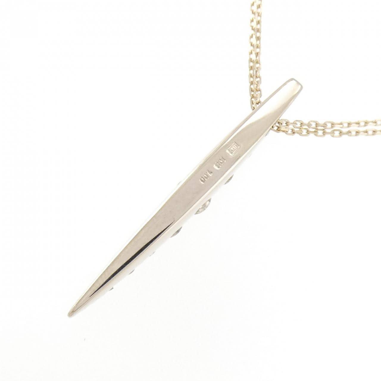 Kashikey NAKED Necklace 1.00CT