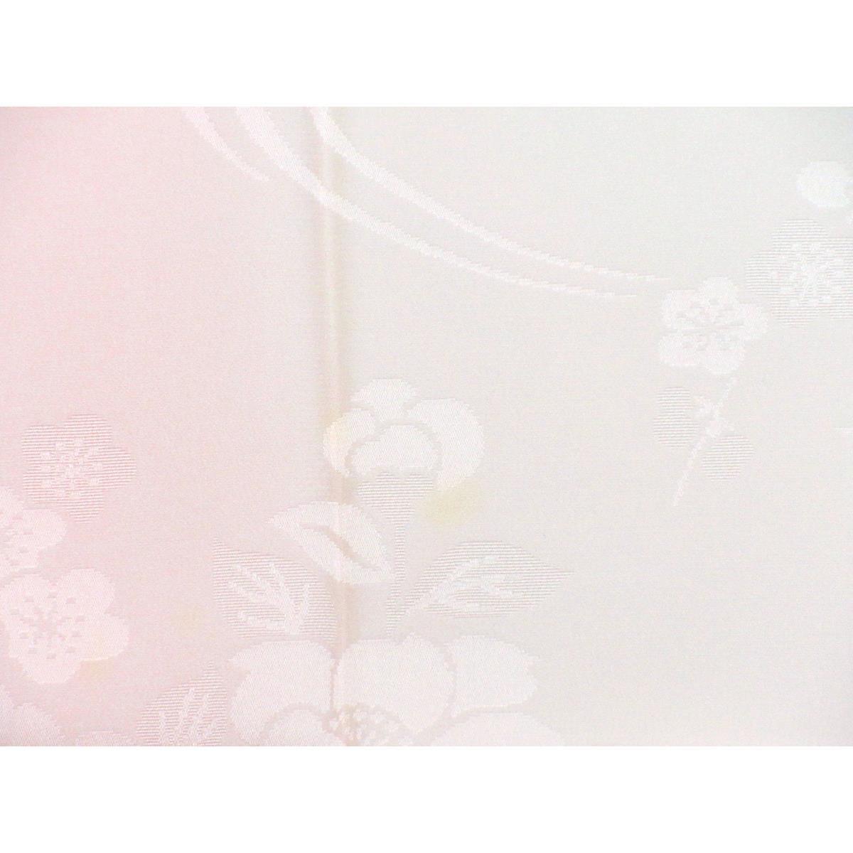 長襦袢　振袖　ボカシ染