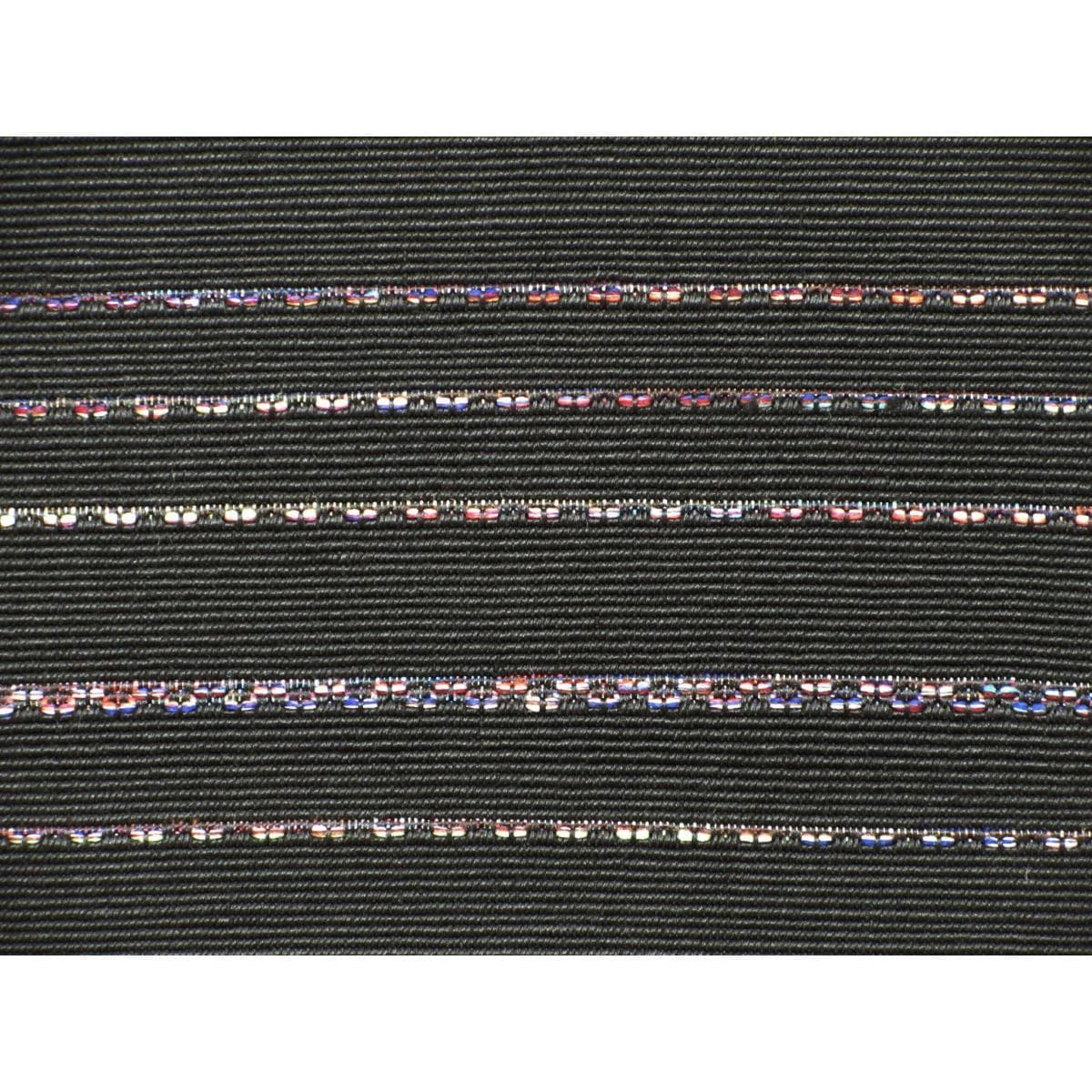 名古屋帯　紬織　全通柄