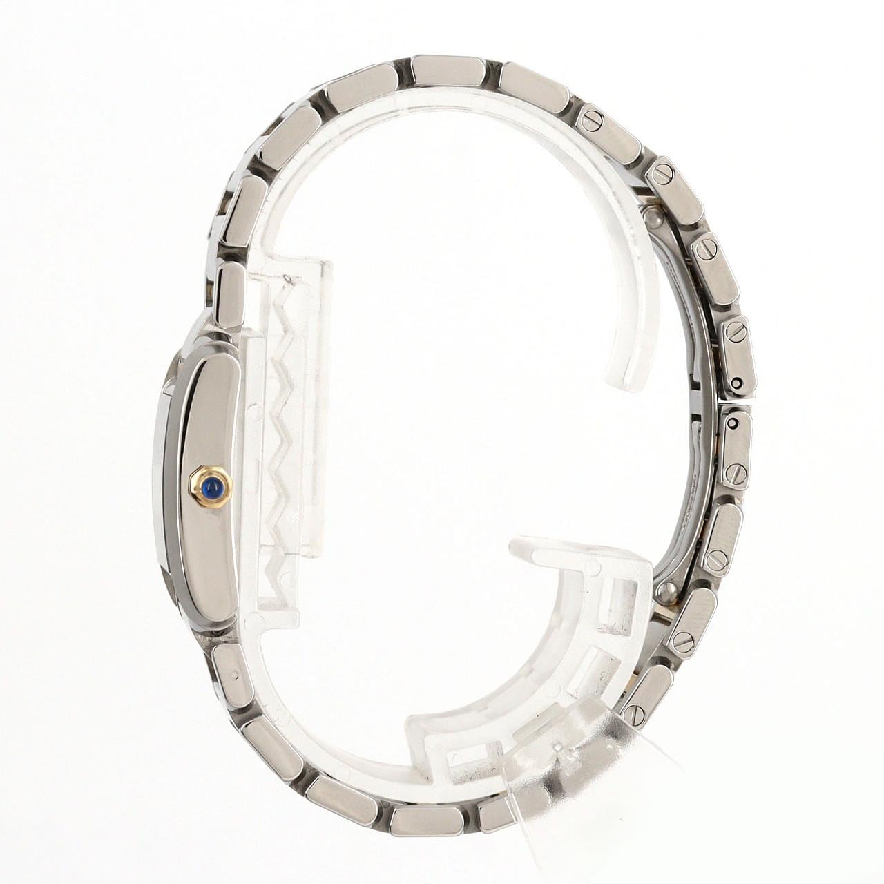 カルティエ タンクフランセーズSM コンビ W51007Q4 SSxYG クォーツ