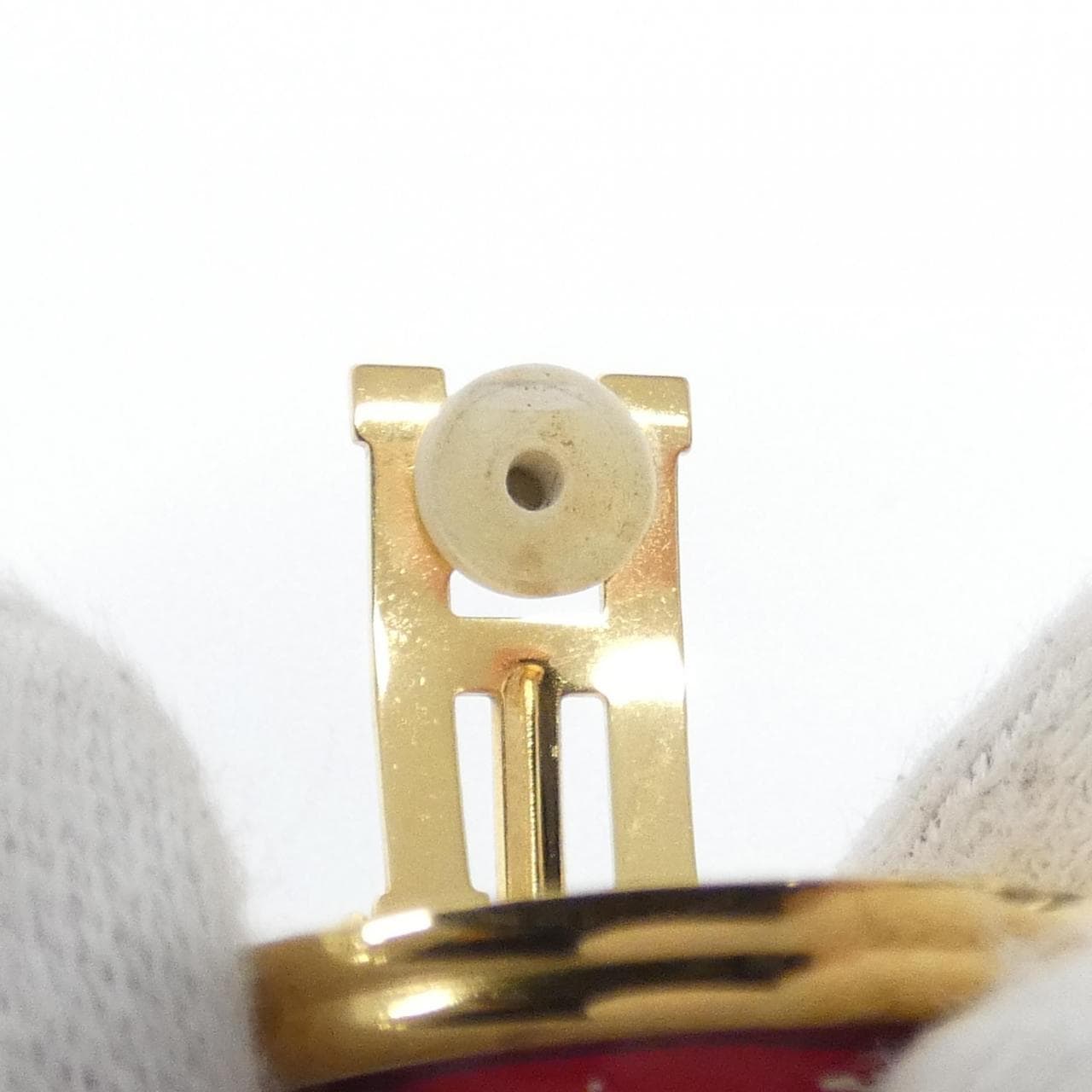【ヴィンテージ】エルメス イヤリング