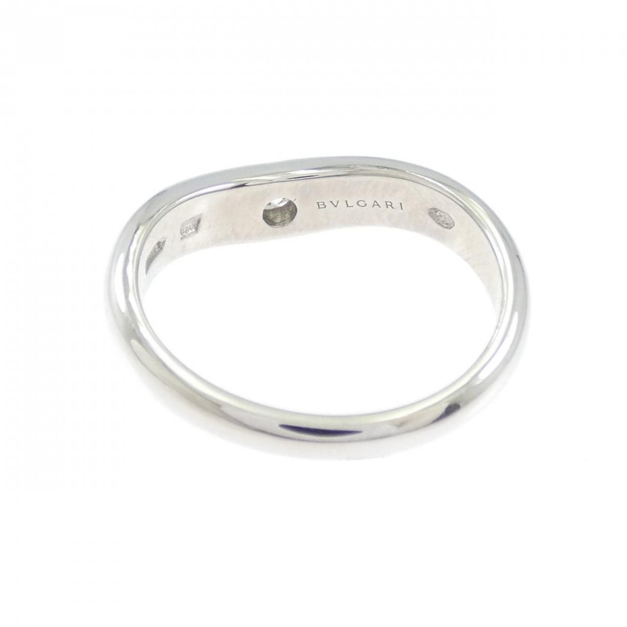 ブルガリ ダイヤモンド リング