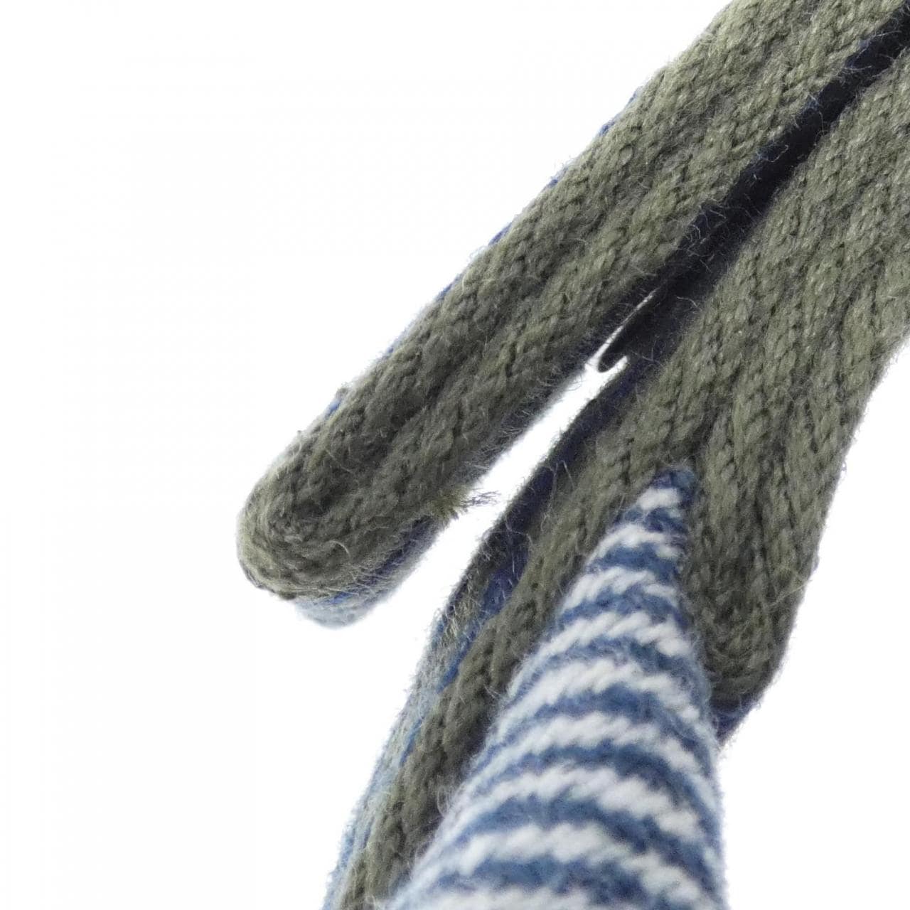 エルメス H NATTE ブリッド ア ブラック GM 103641M ポーチ