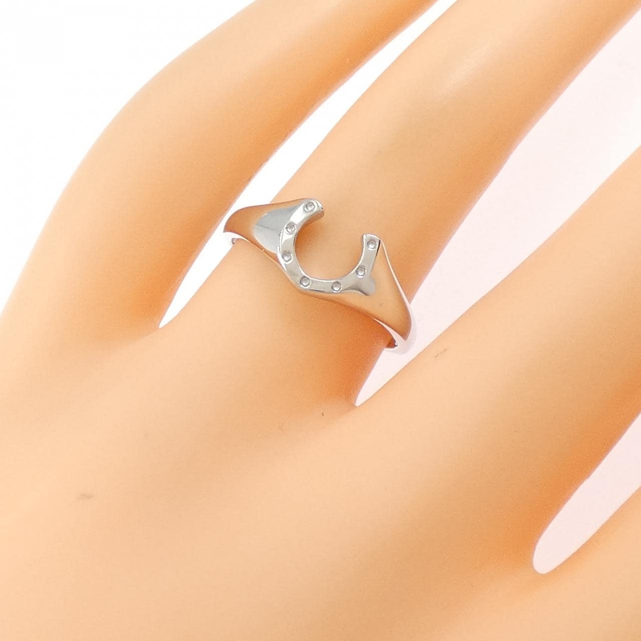 PT900 ホースシュー リング