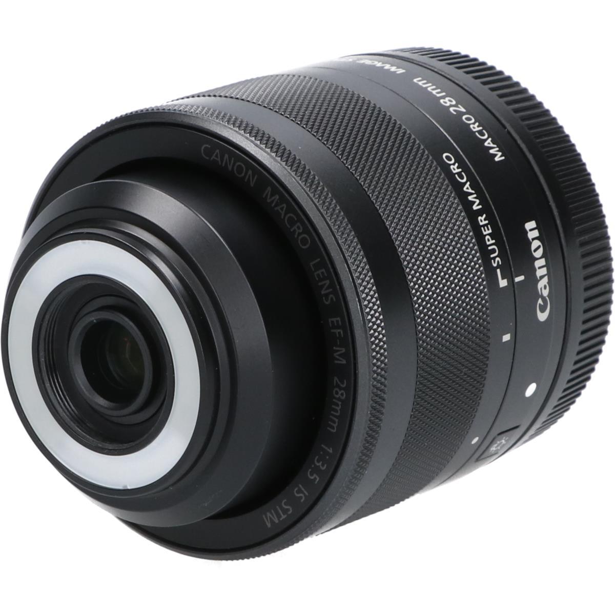 コメ兵｜CANON EF－M28mm F3．5IS MACRO STM  
