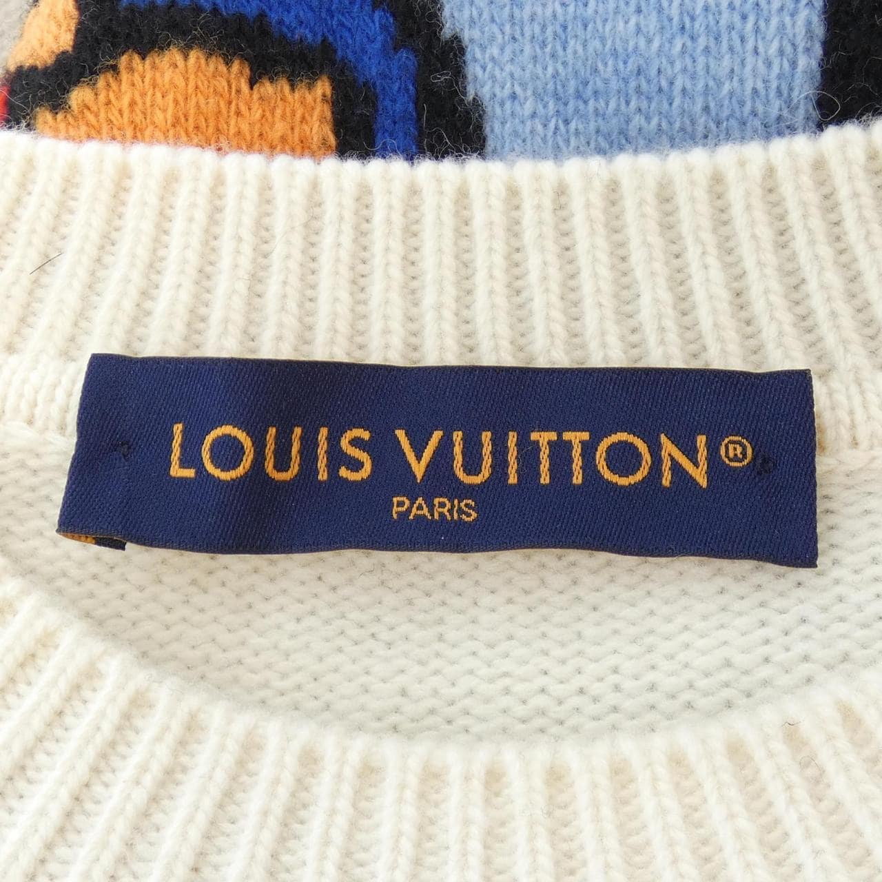 ルイヴィトン LOUIS VUITTON ニット