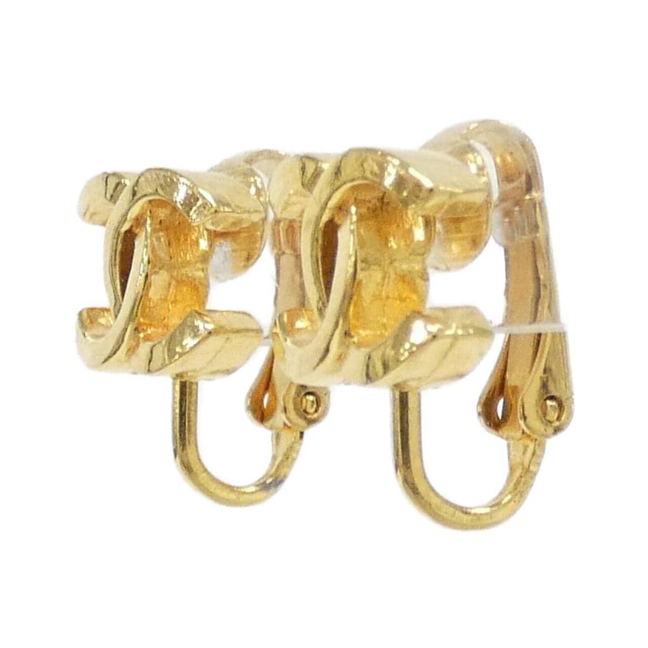 【ヴィンテージ】シャネル イヤリング